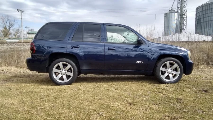2008 Chevrolet Trailblazer - Image 22 of 24