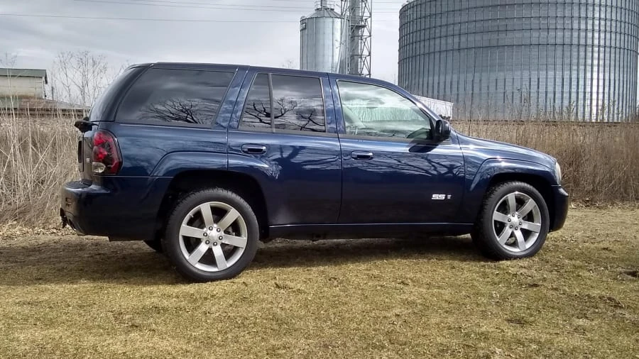 2008 Chevrolet Trailblazer - Image 21 of 24
