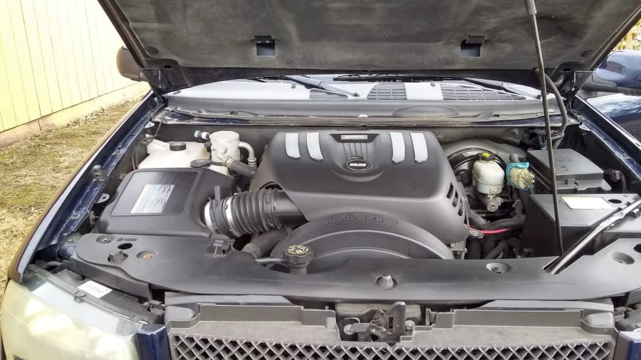 2008 Chevrolet Trailblazer - Image 12 of 24