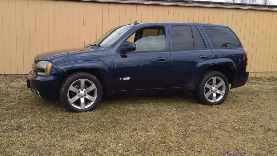 2008 Chevrolet Trailblazer - Image 2 of 24
