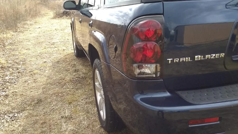 2008 Chevrolet Trailblazer - Image 17 of 24
