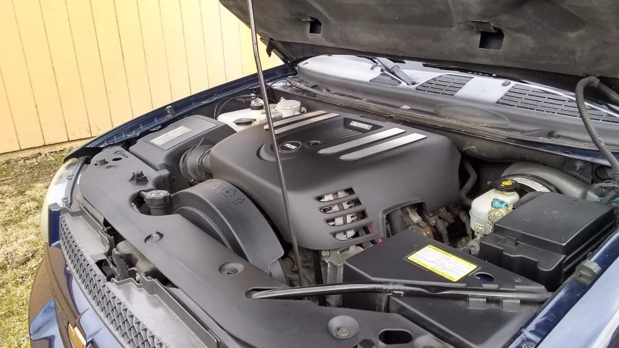 2008 Chevrolet Trailblazer - Image 13 of 24