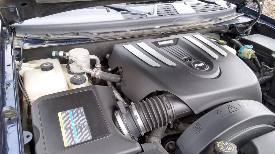 2008 Chevrolet Trailblazer - Image 14 of 24