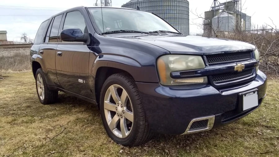 2008 Chevrolet Trailblazer - Image 24 of 24