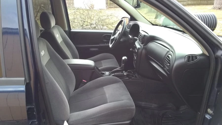 2008 Chevrolet Trailblazer - Image 9 of 24