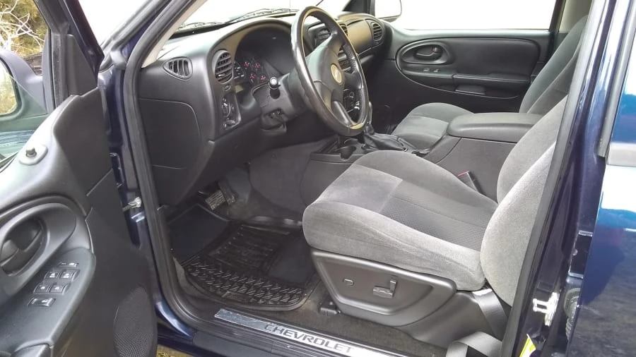 2008 Chevrolet Trailblazer - Image 4 of 24