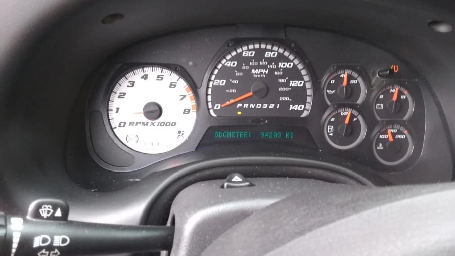 2008 Chevrolet Trailblazer - Image 6 of 24
