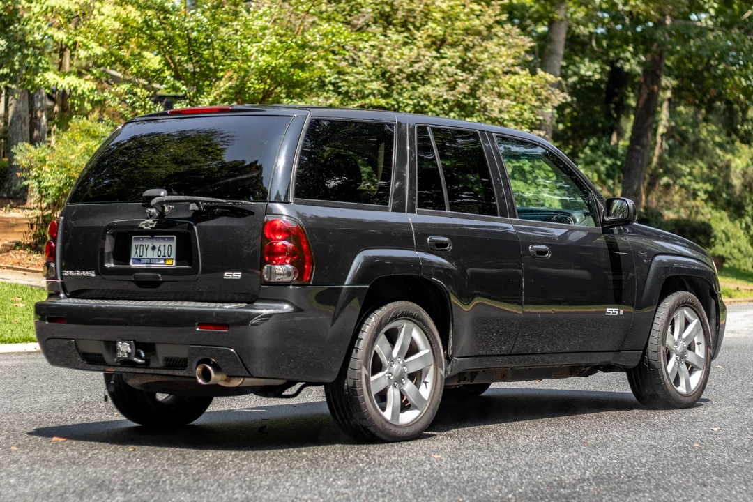 2008 Chevrolet Trailblazer - Image 14 of 31