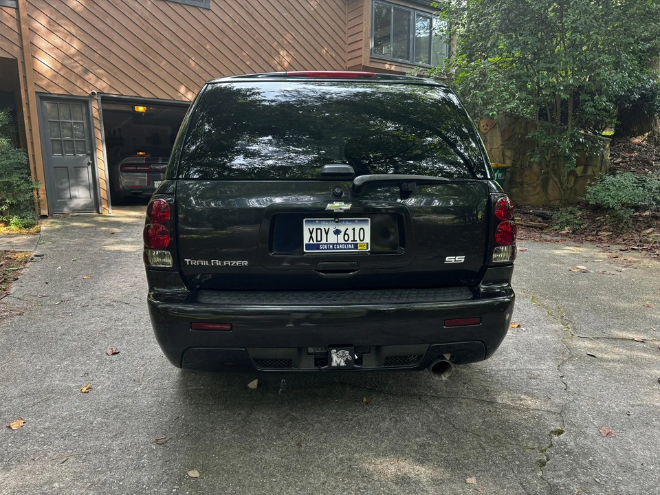 2008 Chevrolet Trailblazer - Image 11 of 31