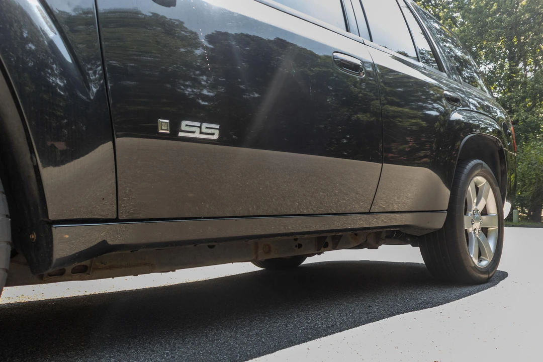 2008 Chevrolet Trailblazer - Image 18 of 31