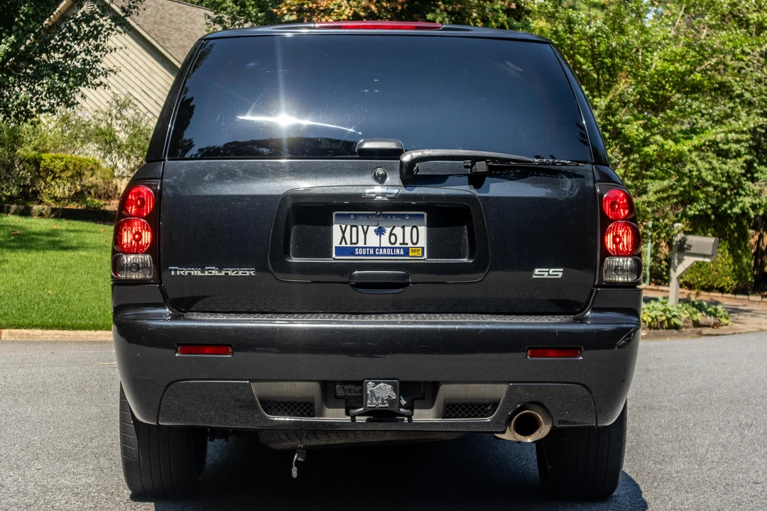 2008 Chevrolet Trailblazer - Image 5 of 31