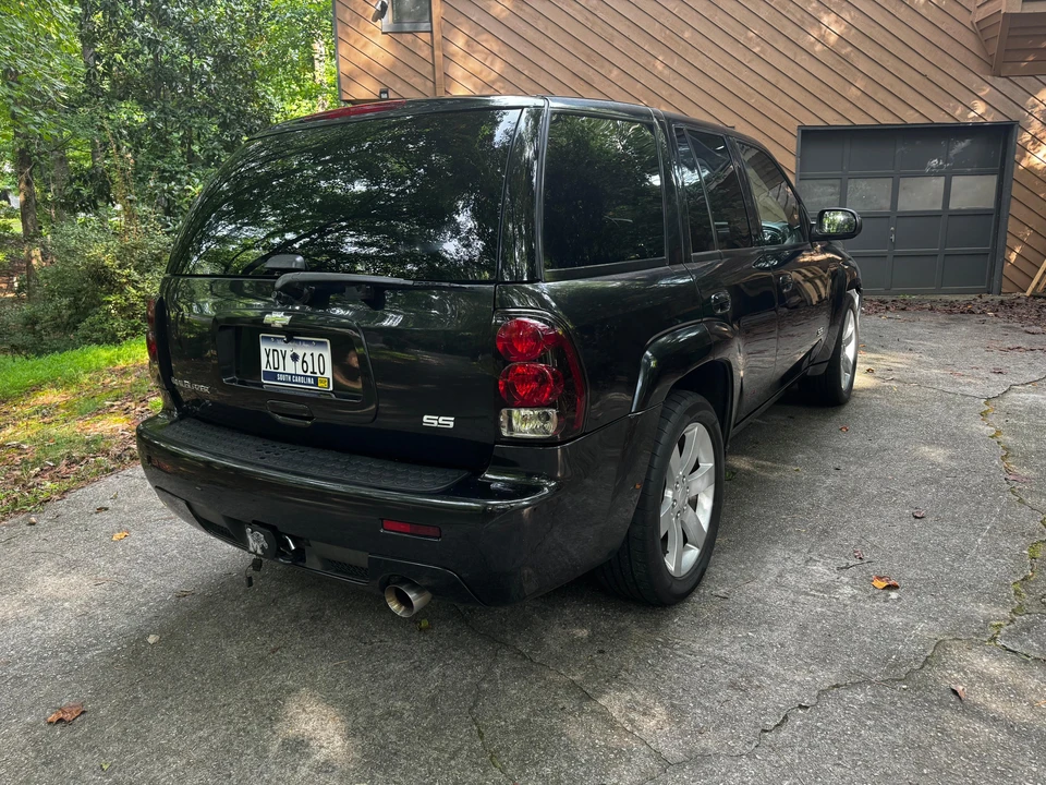 2008 Chevrolet Trailblazer - Image 13 of 31