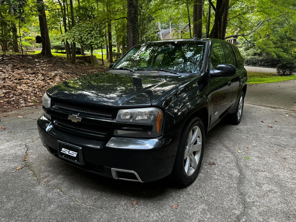 2008 Chevrolet Trailblazer - Image 9 of 31