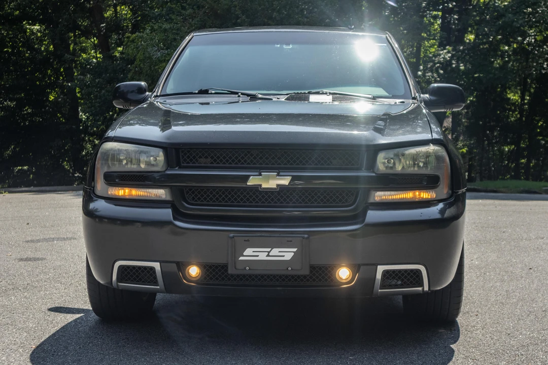 2008 Chevrolet Trailblazer - Image 8 of 31