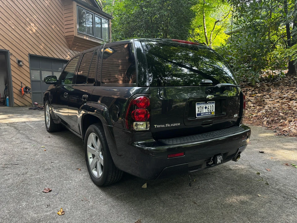 2008 Chevrolet Trailblazer - Image 10 of 31