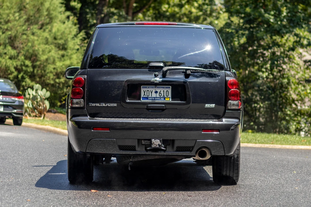 2008 Chevrolet Trailblazer - Image 12 of 31