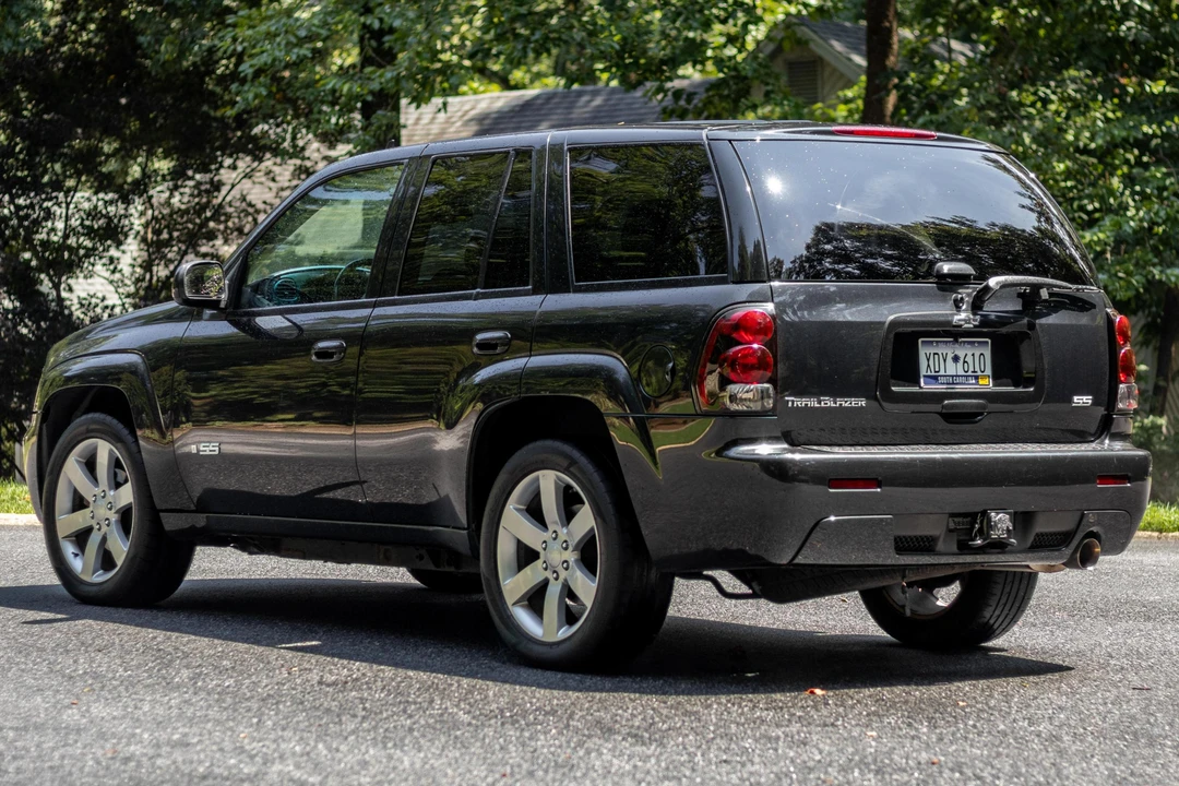 2008 Chevrolet Trailblazer - Image 4 of 31