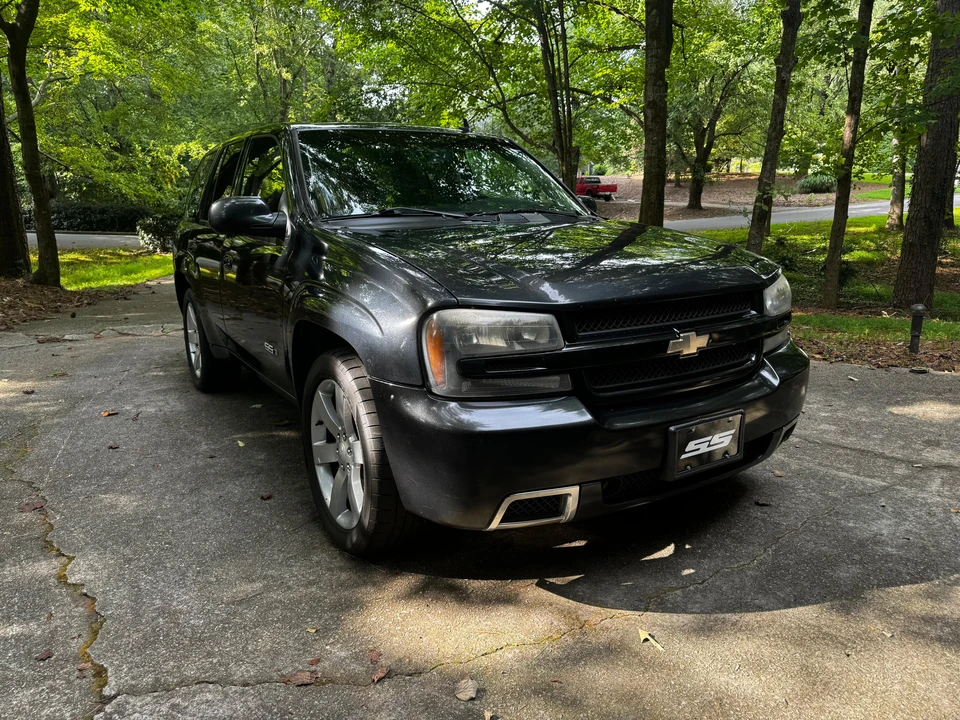 2008 Chevrolet Trailblazer - Image 15 of 31