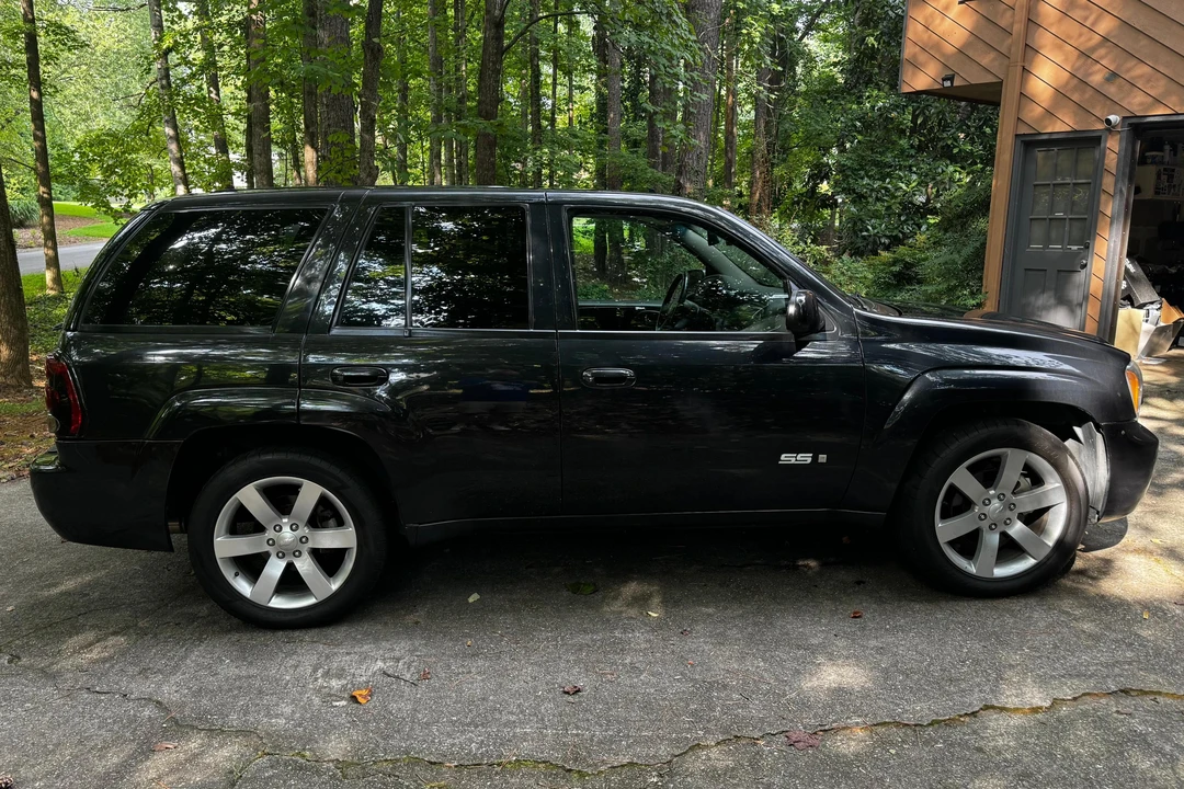 2008 Chevrolet Trailblazer - Image 3 of 31