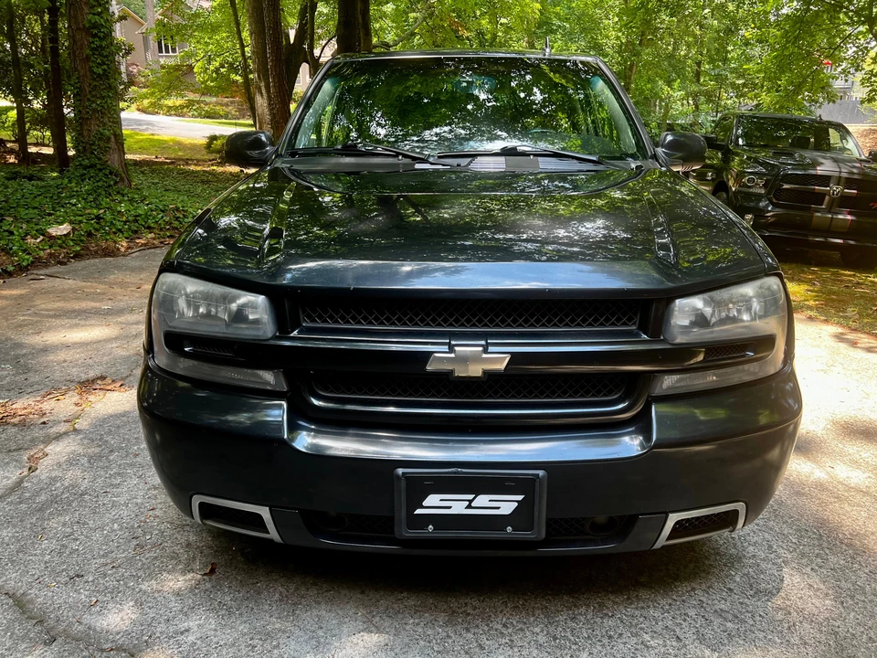 2008 Chevrolet Trailblazer - Image 7 of 31
