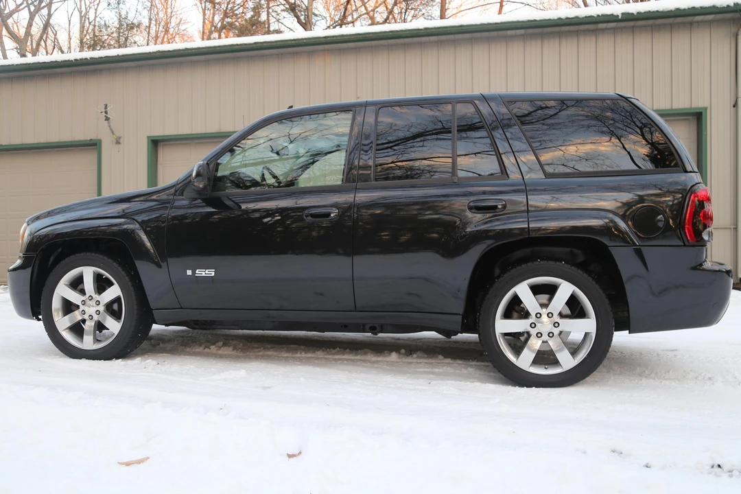 2008 Chevrolet Trailblazer - Image 3 of 26