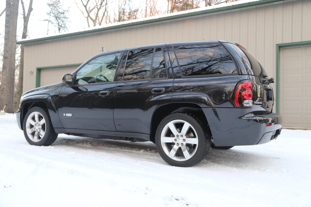2008 Chevrolet Trailblazer - Image 10 of 26