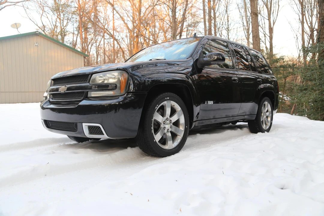 2008 Chevrolet Trailblazer - Image 8 of 26