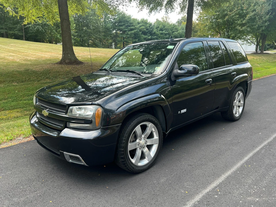 2008 Chevrolet Trailblazer - Image 16 of 26