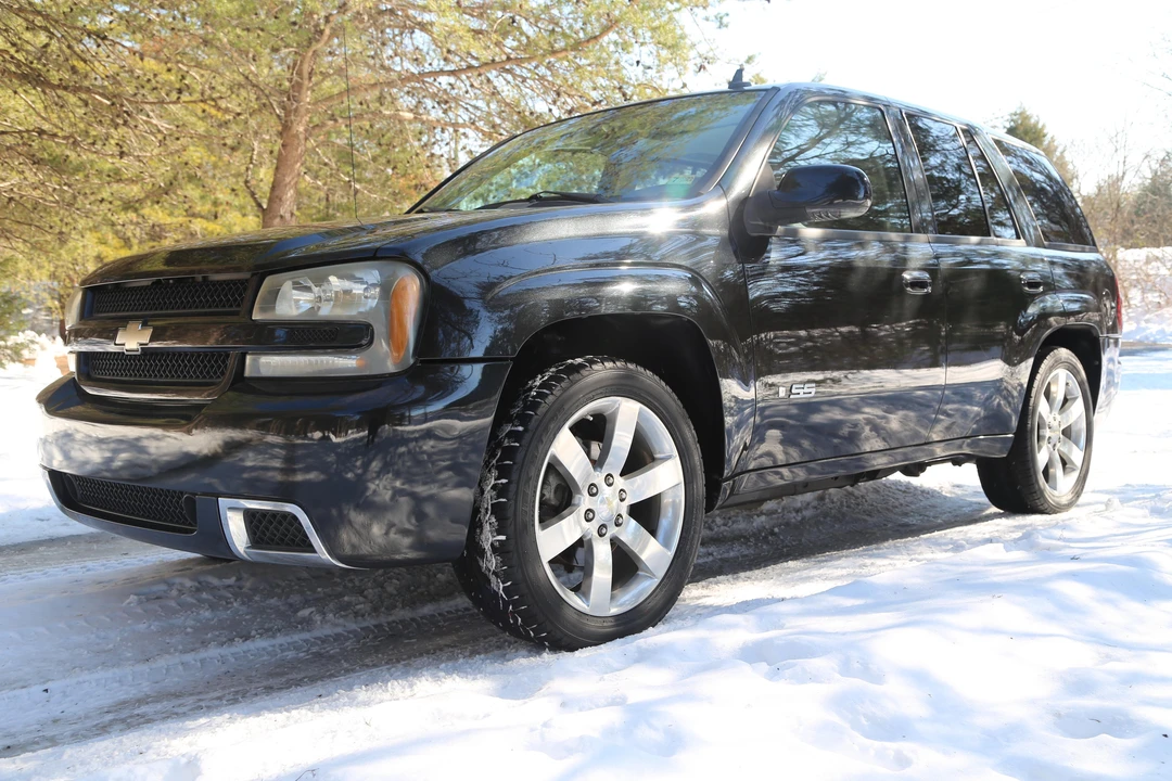 2008 Chevrolet Trailblazer - Image 7 of 26