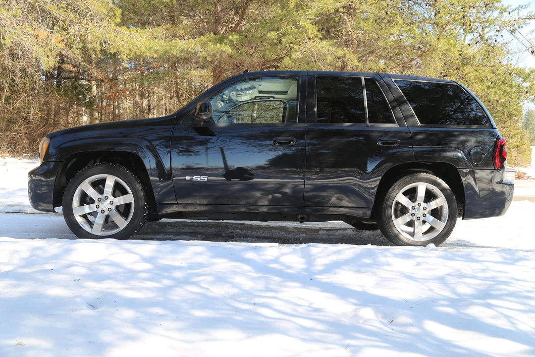 2008 Chevrolet Trailblazer - Image 9 of 26