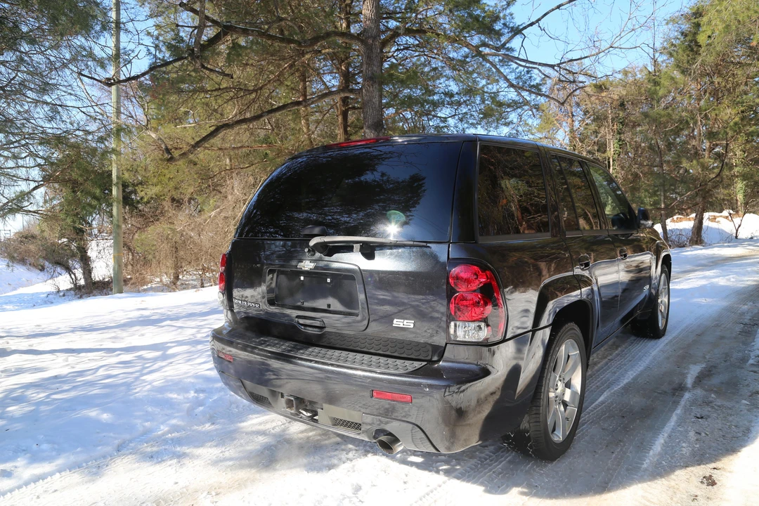 2008 Chevrolet Trailblazer - Image 13 of 26