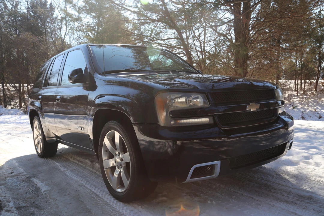 2008 Chevrolet Trailblazer - Image 14 of 26