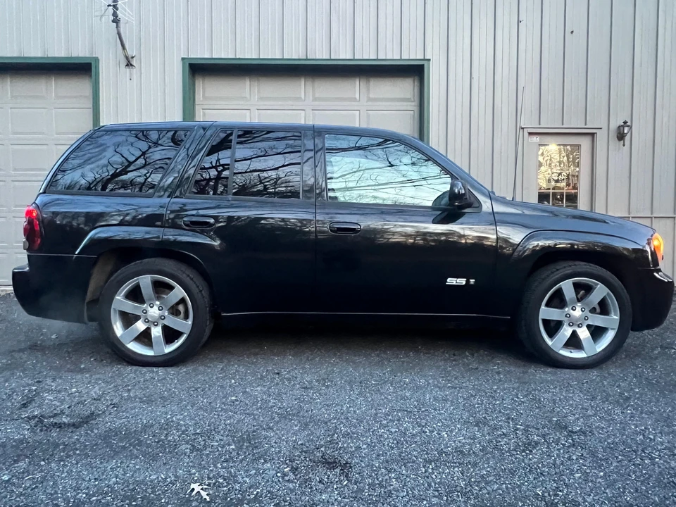 2008 Chevrolet Trailblazer - Image 19 of 26