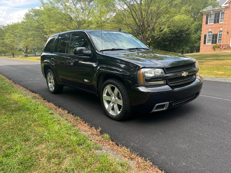 2008 Chevrolet Trailblazer - Image 20 of 26