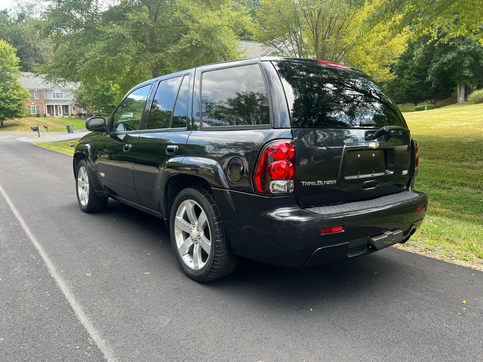 2008 Chevrolet Trailblazer - Image 18 of 26