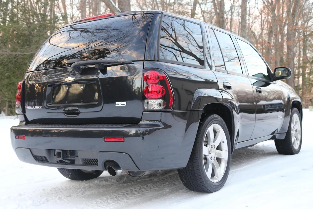 2008 Chevrolet Trailblazer - Image 4 of 26