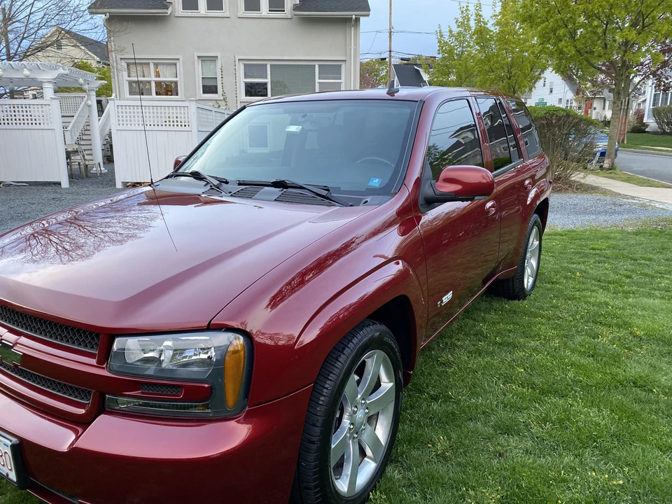 2008 Chevrolet Trailblazer - Image 7 of 27