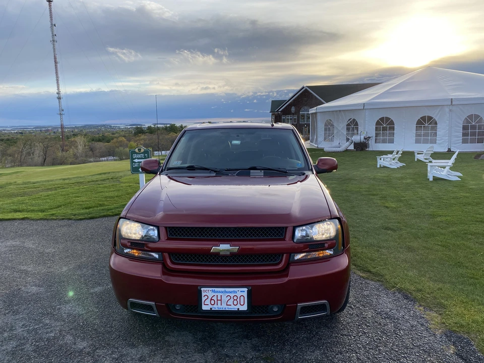 2008 Chevrolet Trailblazer - Image 6 of 27