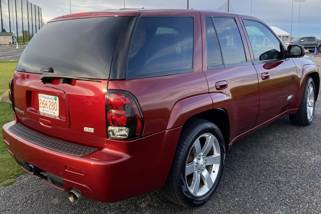 2008 Chevrolet Trailblazer - Image 5 of 27