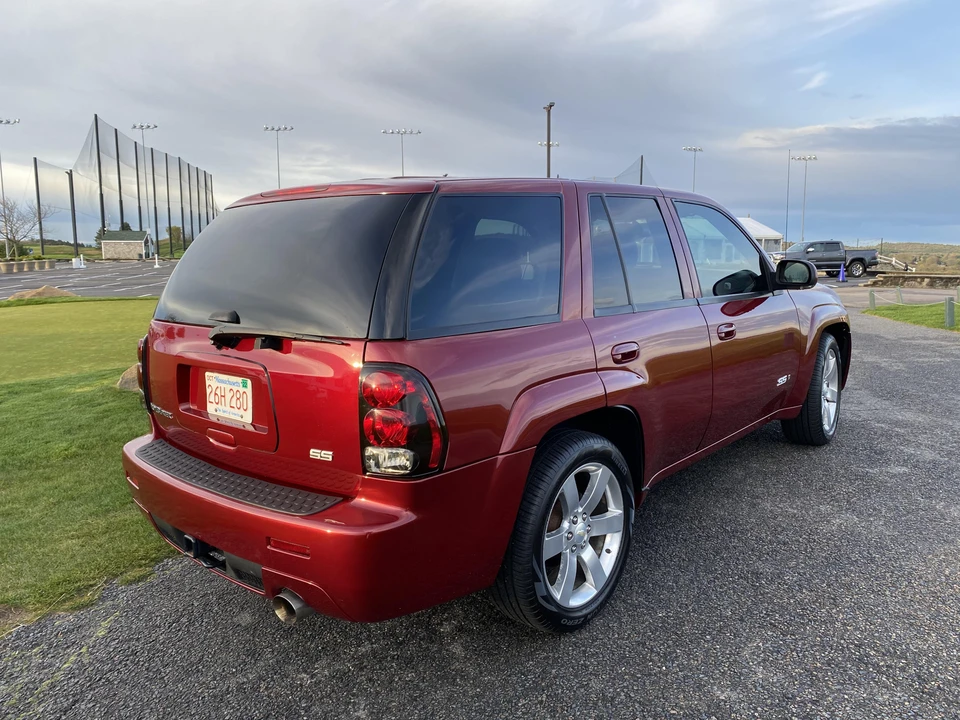 2008 Chevrolet Trailblazer - Image 16 of 27