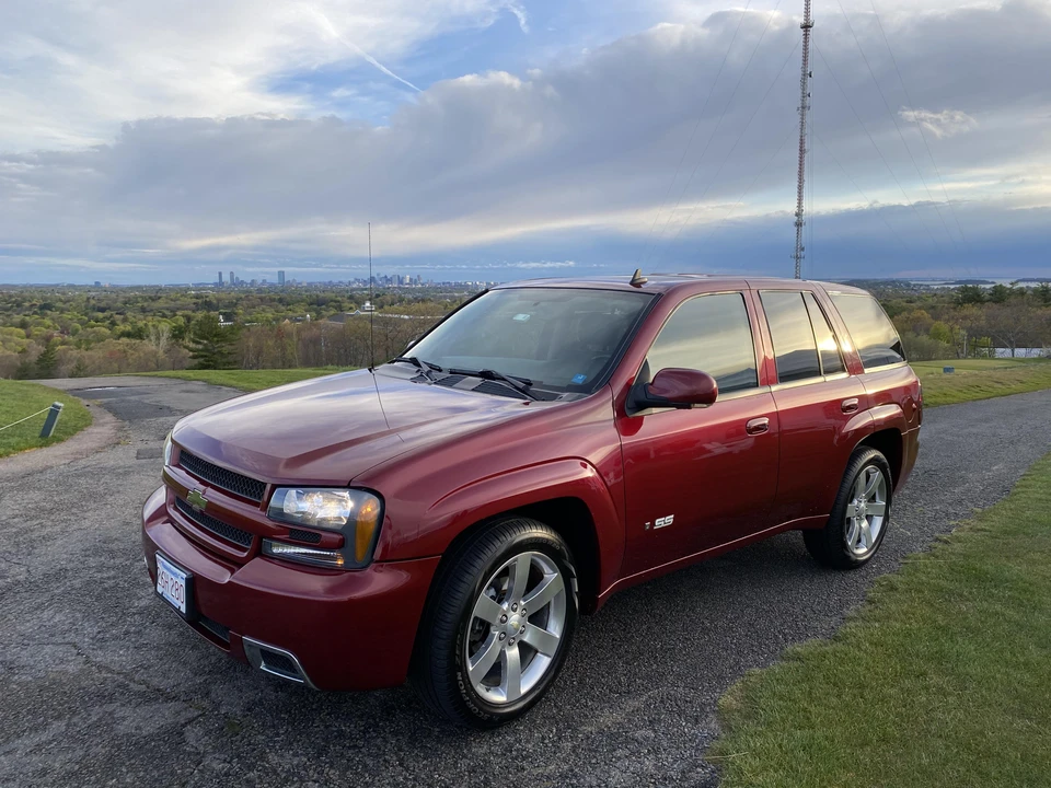 2008 Chevrolet Trailblazer - Image 8 of 27