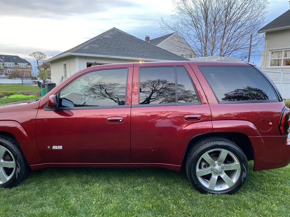 2008 Chevrolet Trailblazer - Image 10 of 27