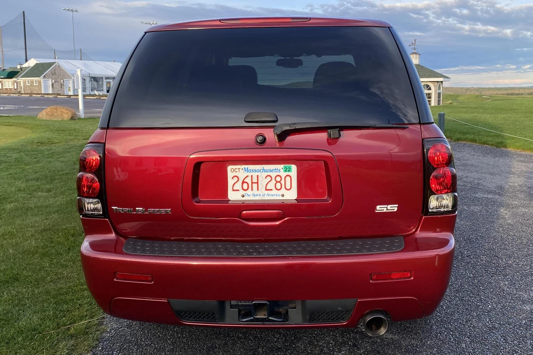 2008 Chevrolet Trailblazer - Image 3 of 27
