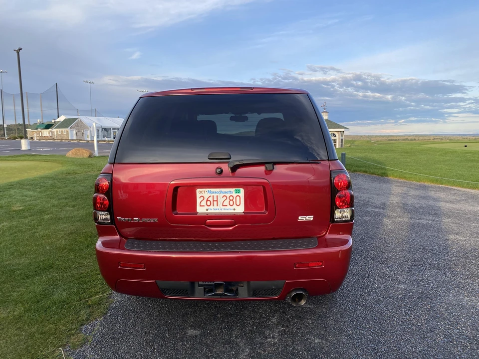 2008 Chevrolet Trailblazer - Image 15 of 27