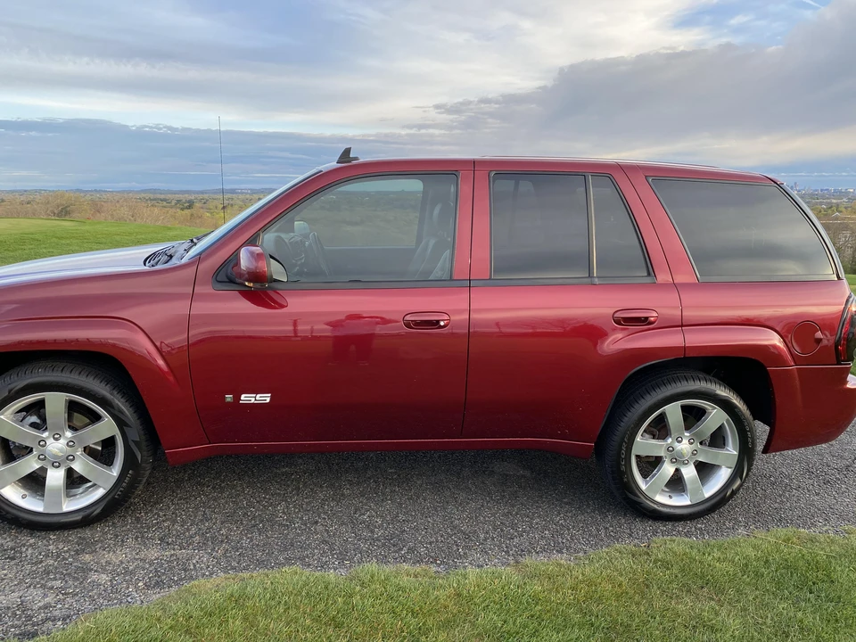 2008 Chevrolet Trailblazer - Image 9 of 27