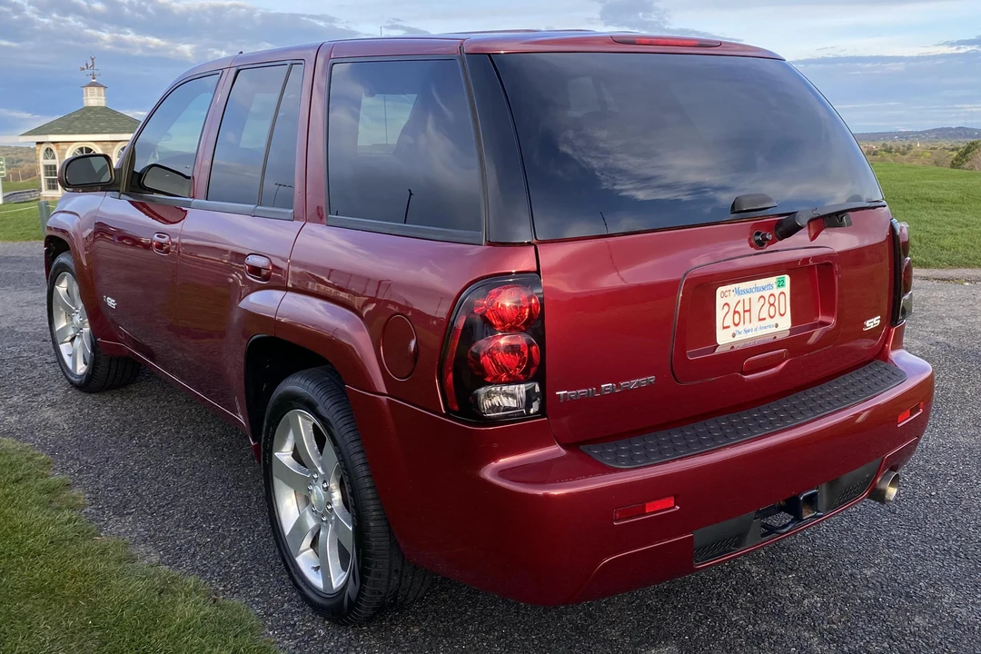 2008 Chevrolet Trailblazer - Image 4 of 27