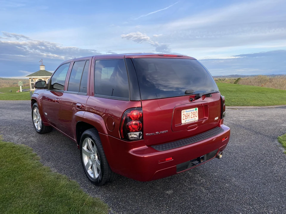 2008 Chevrolet Trailblazer - Image 12 of 27