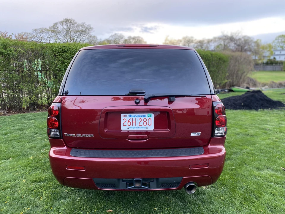 2008 Chevrolet Trailblazer - Image 14 of 27