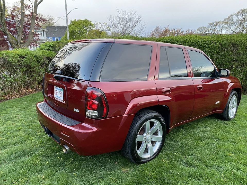 2008 Chevrolet Trailblazer - Image 17 of 27