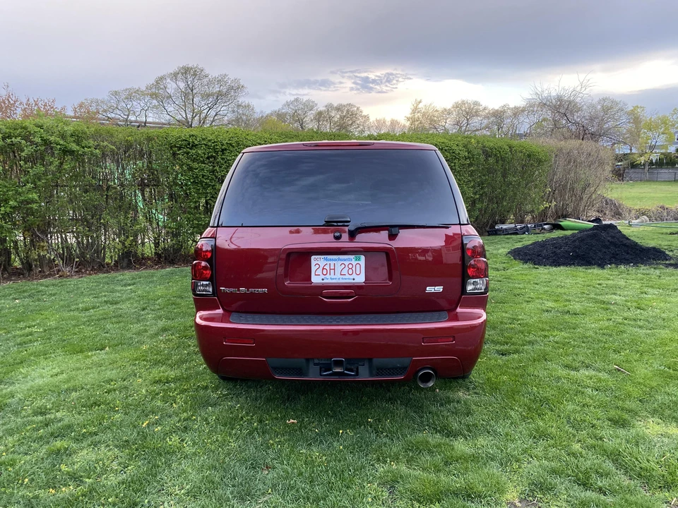 2008 Chevrolet Trailblazer - Image 13 of 27